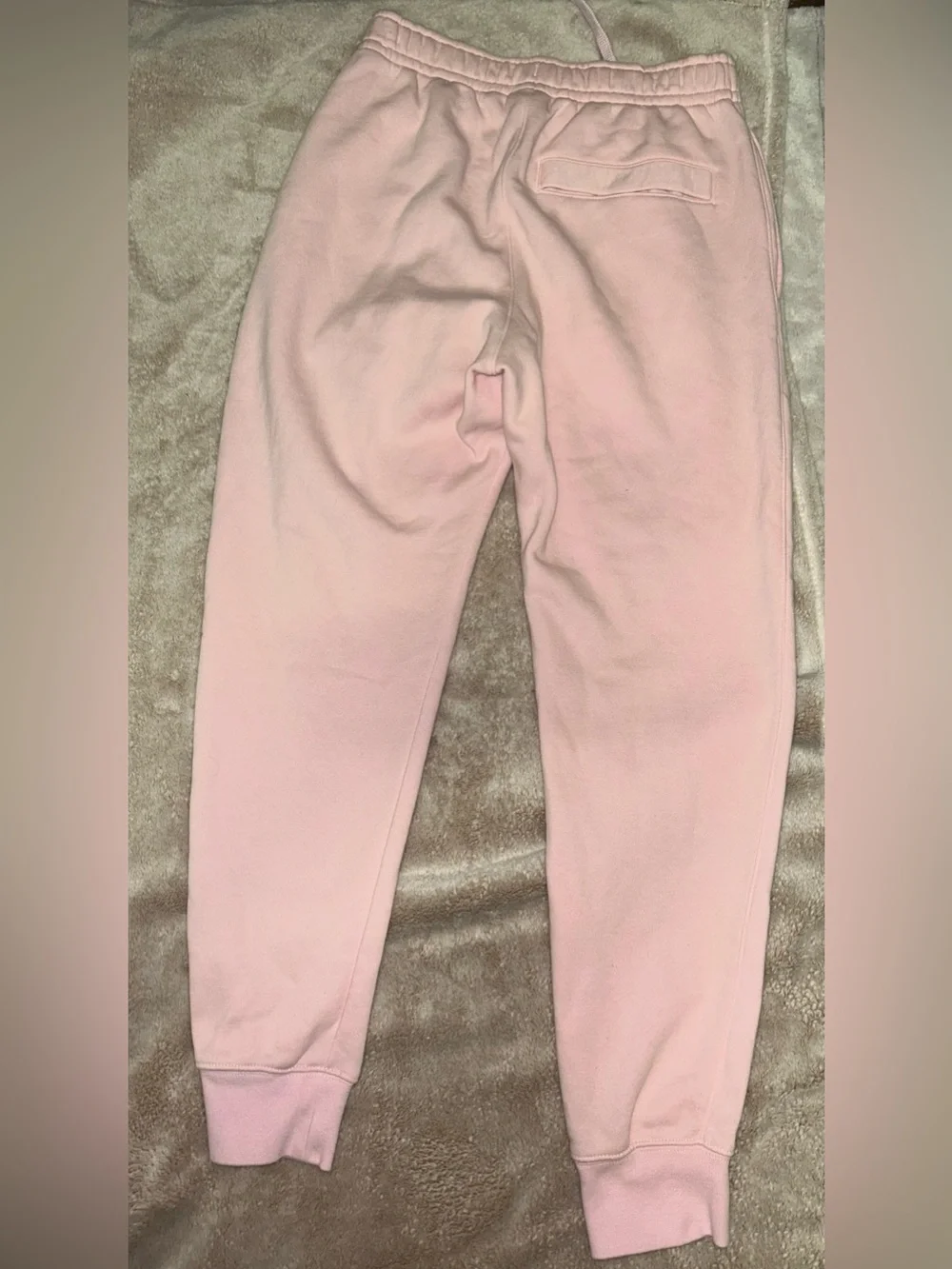 Nike men’s Light Pink Joggers. XS. Never worn.